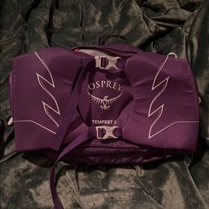 Osprey Tempest 6 Plum Waist Pack